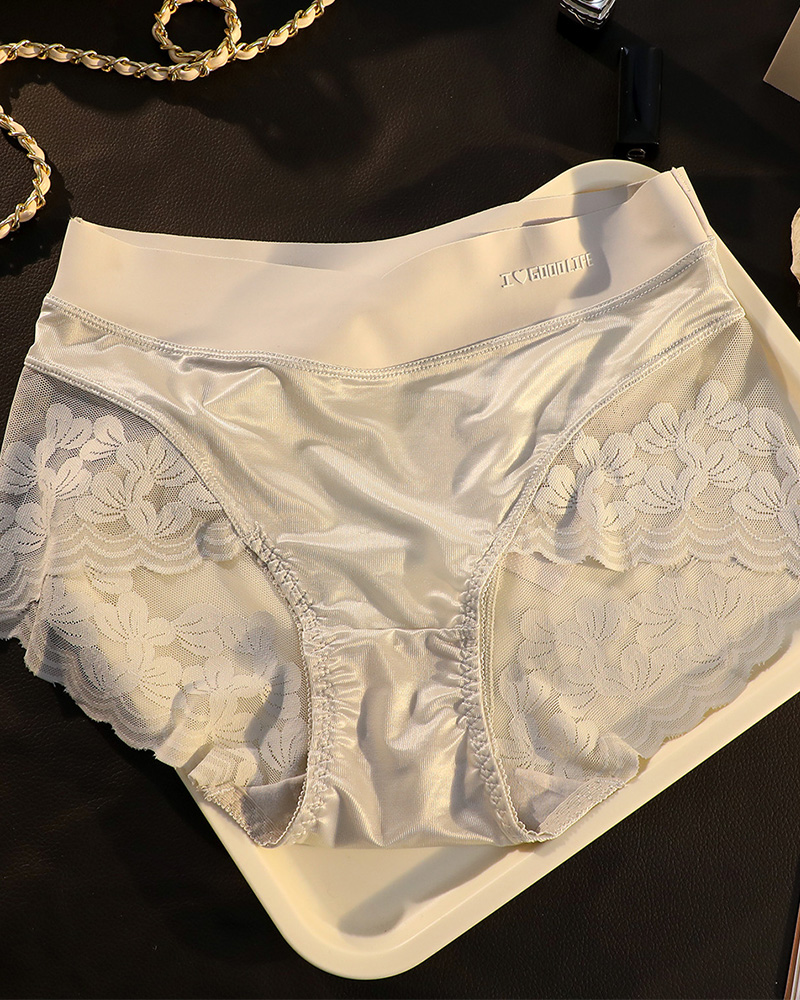 Sexy Lace Slinky Panties