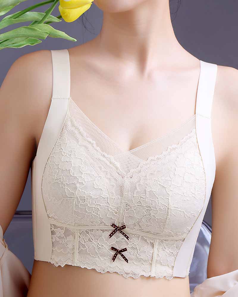 Anti-Sag Adjusting Bra