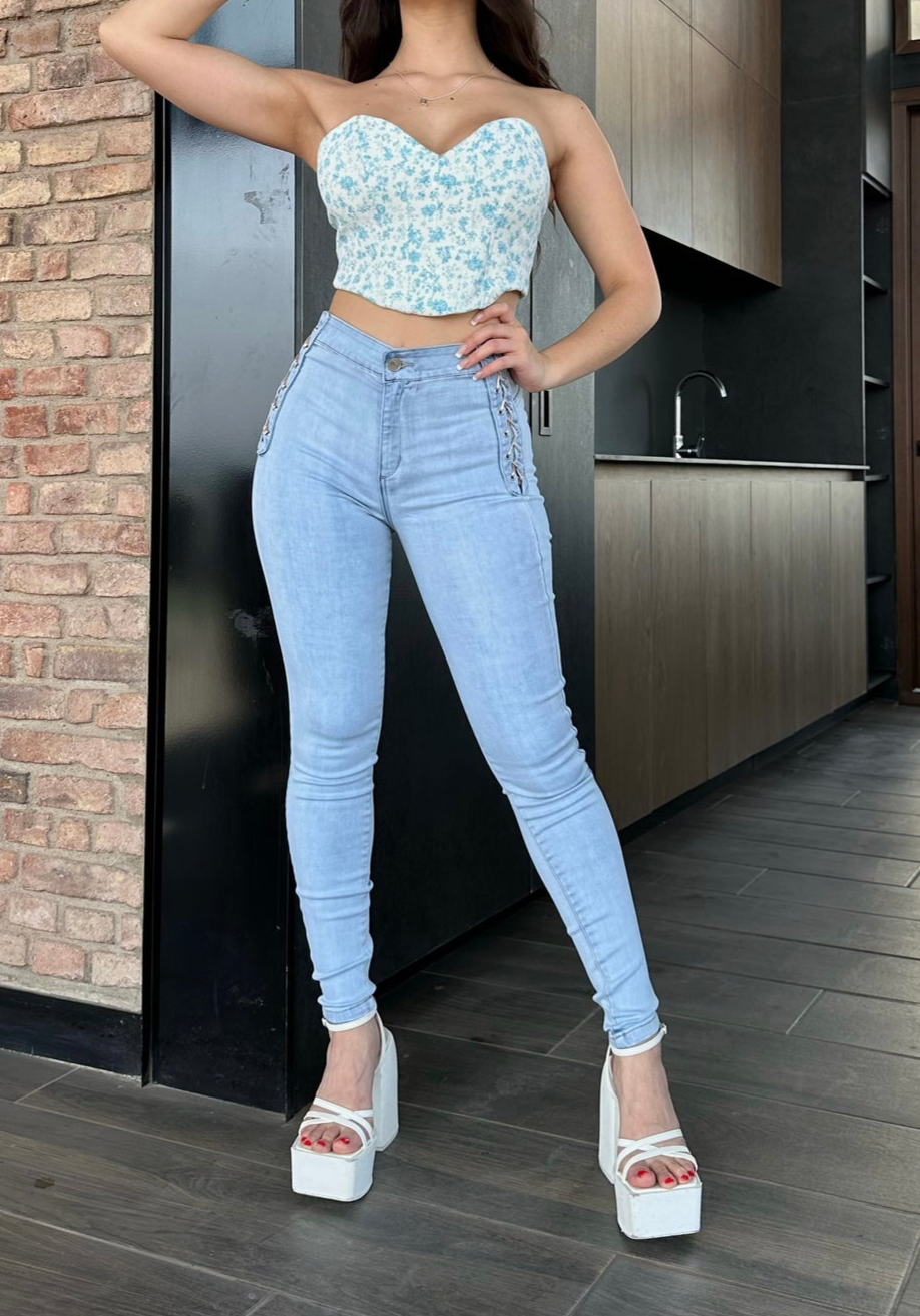 Women's Stretch Pull-On Jegging Various Colors Available