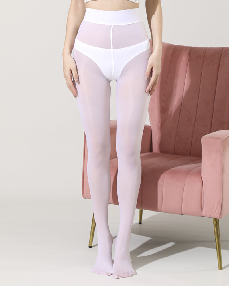 High Elastic Shiny Smooth Sexy Anti-Snagging Pantyhose