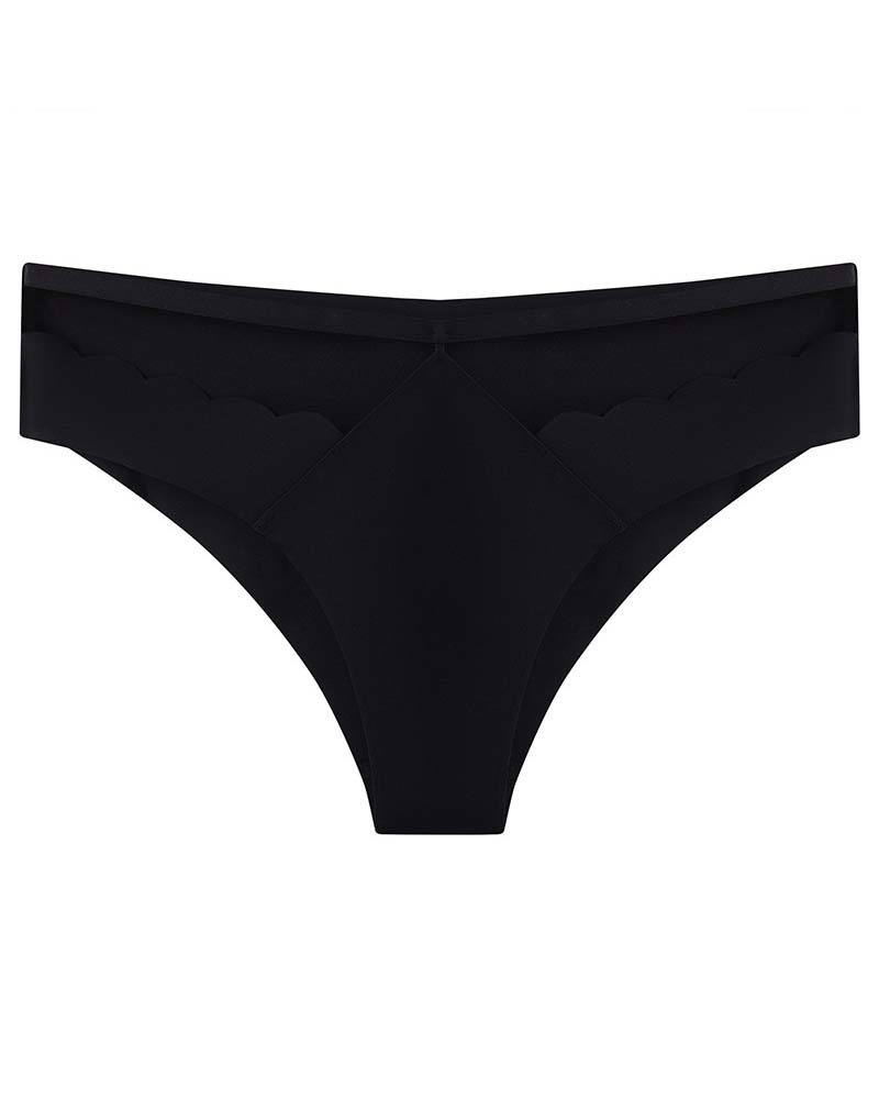 Hip Lift Low Waist Sexy Seamless Underwear