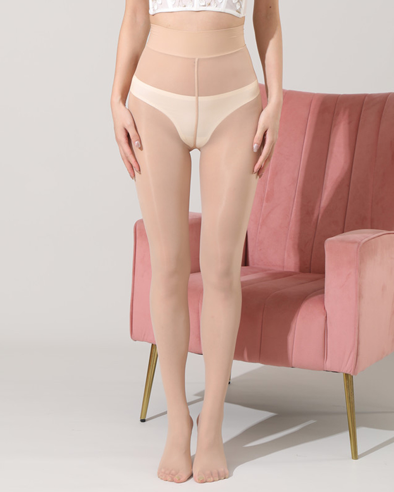 High Elastic Shiny Smooth Sexy Anti-Snagging Pantyhose