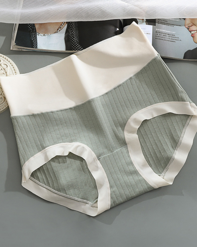 High Waist Tummy Control Sexy Underwear