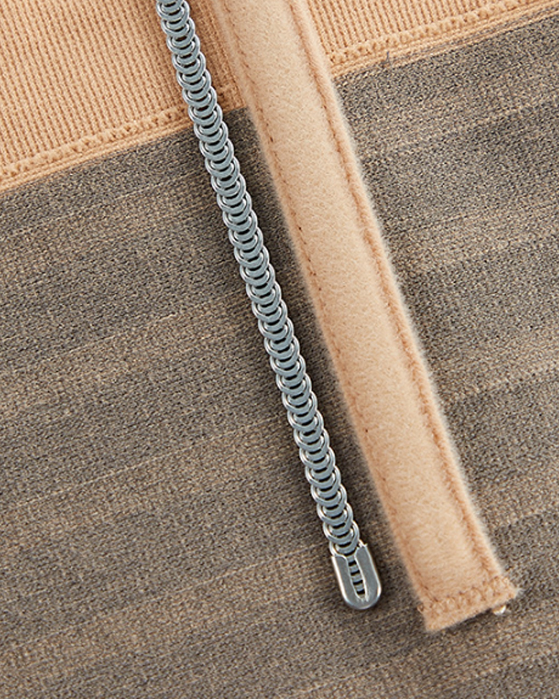 High Waisted Panties